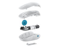 MICROSOFT Ocean plastic Mouse - 695189 - zdjęcie 4